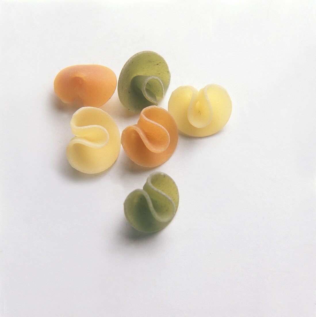 Colourful cappelletti