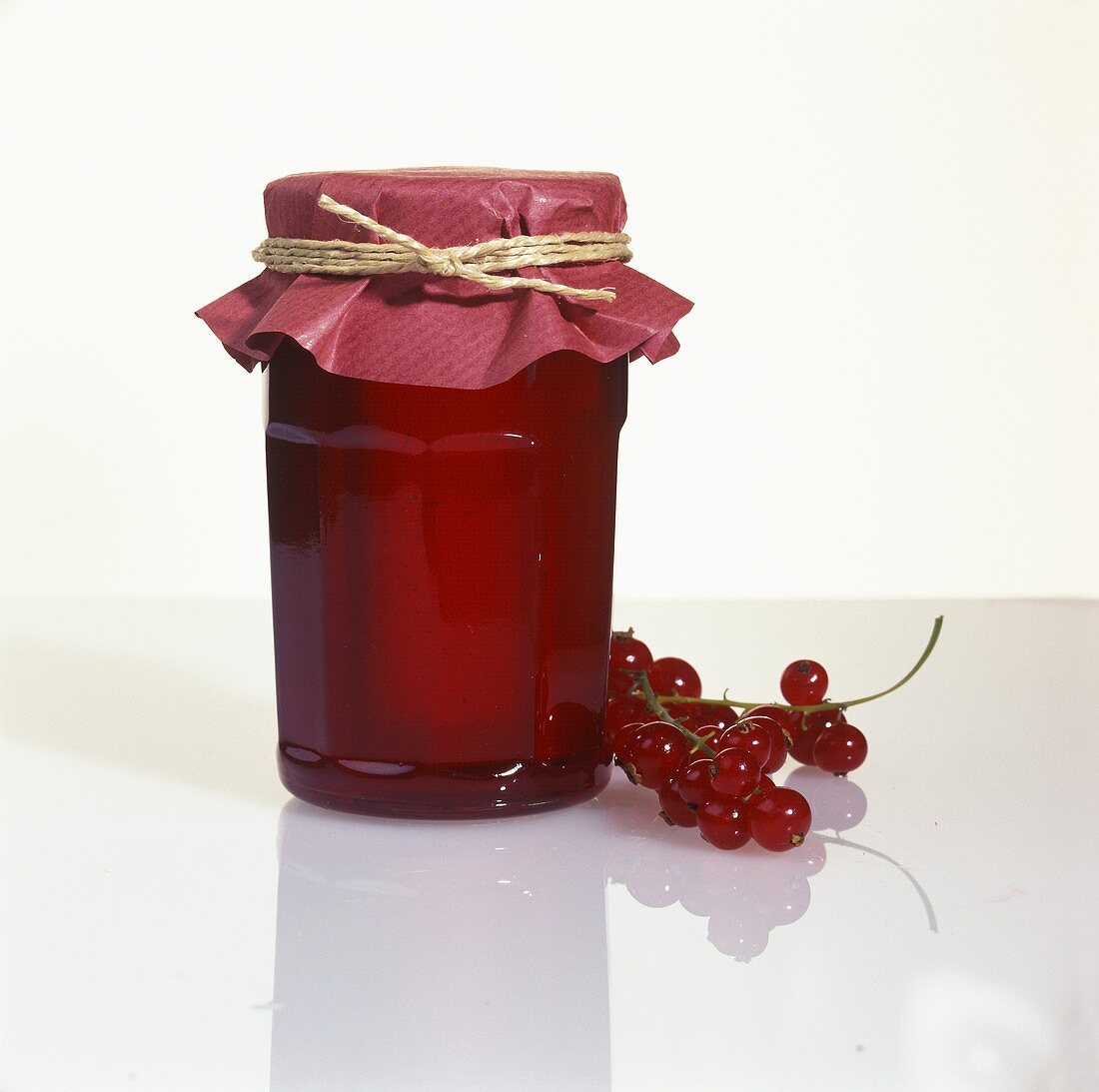 Redcurrant jelly