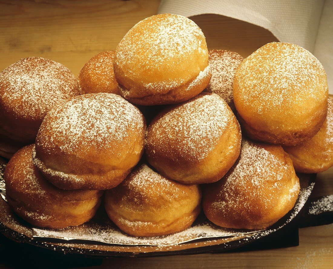 Krapfen (Schmalzgebäck)