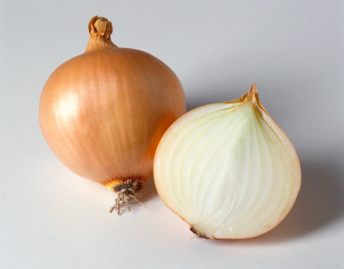 Yellow Onions