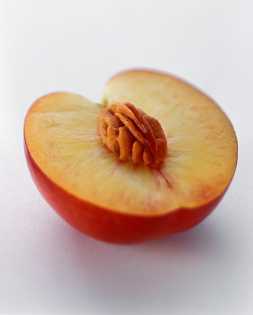 Nectarine Half