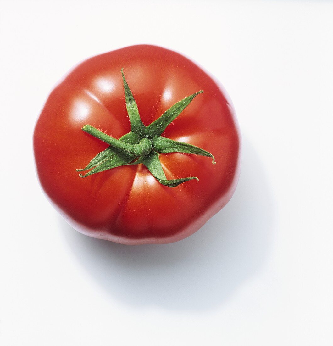 Eine Tomate