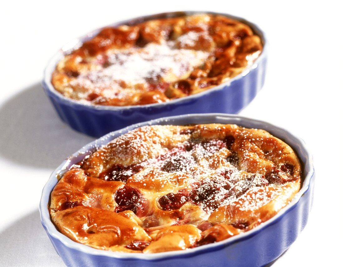 Kirsch-Clafoutis