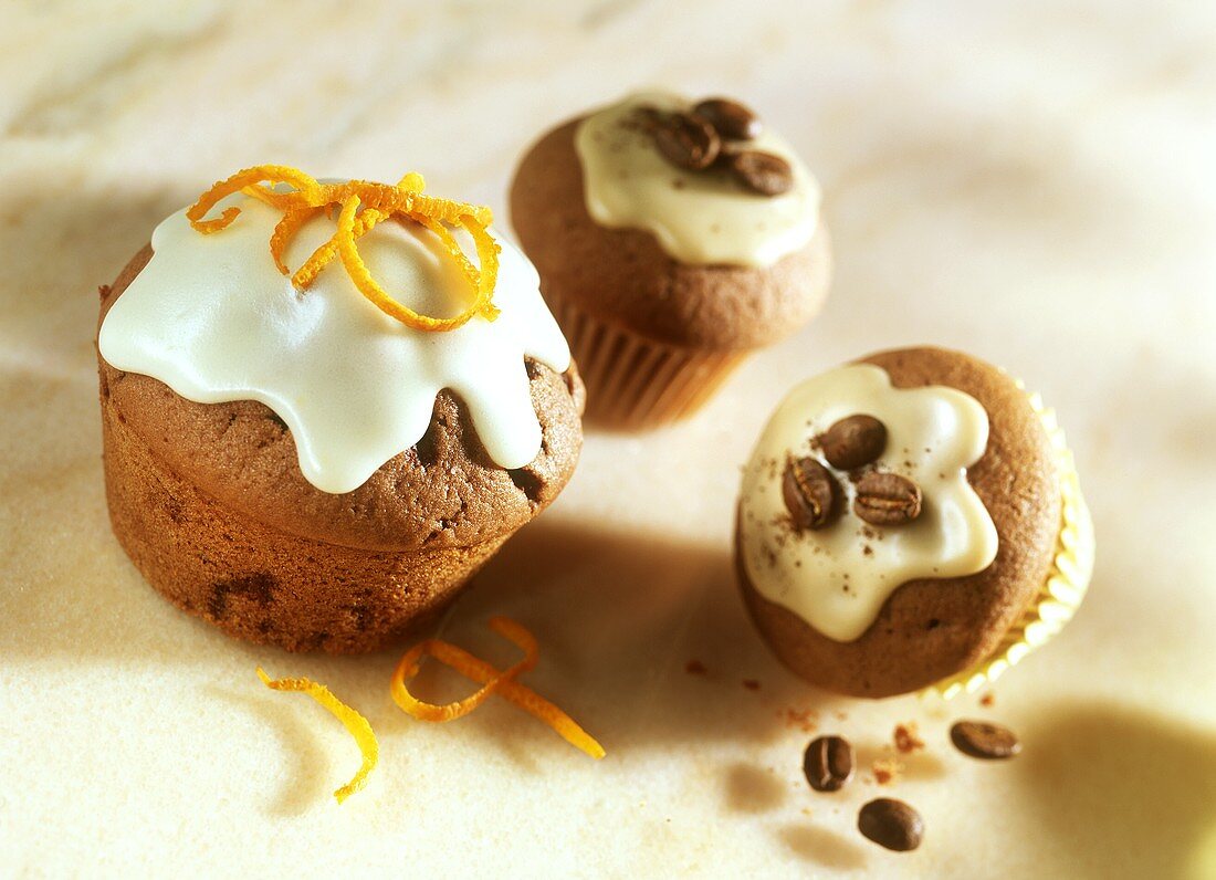 Cappuccino muffin