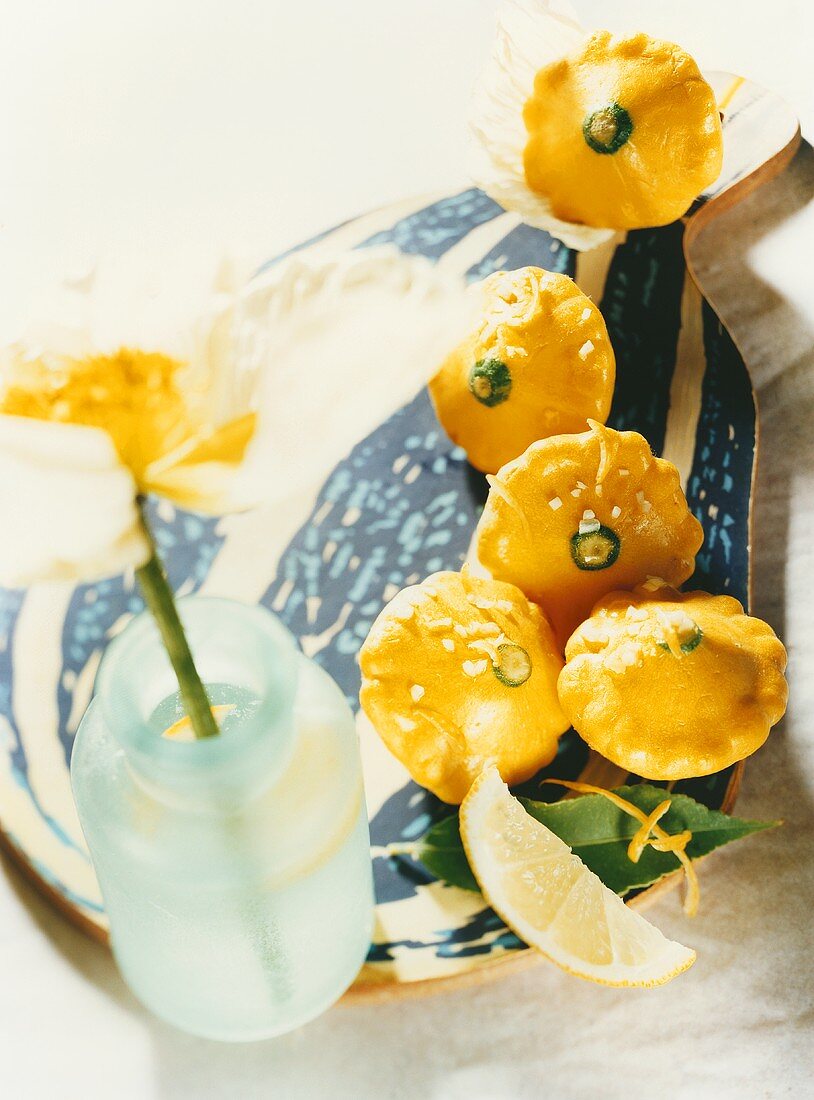 Patty Pan Squash