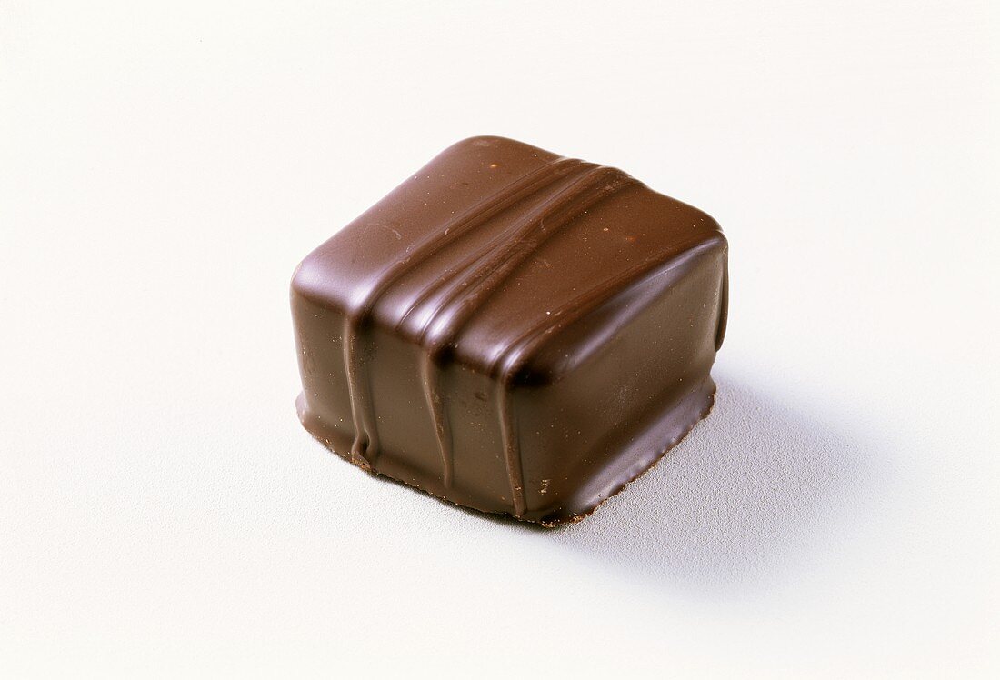 A chocolate