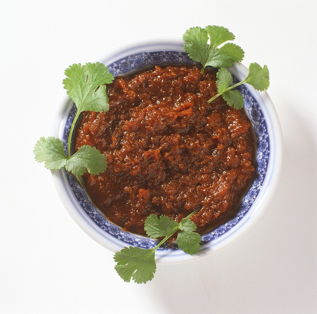 Soya bean paste