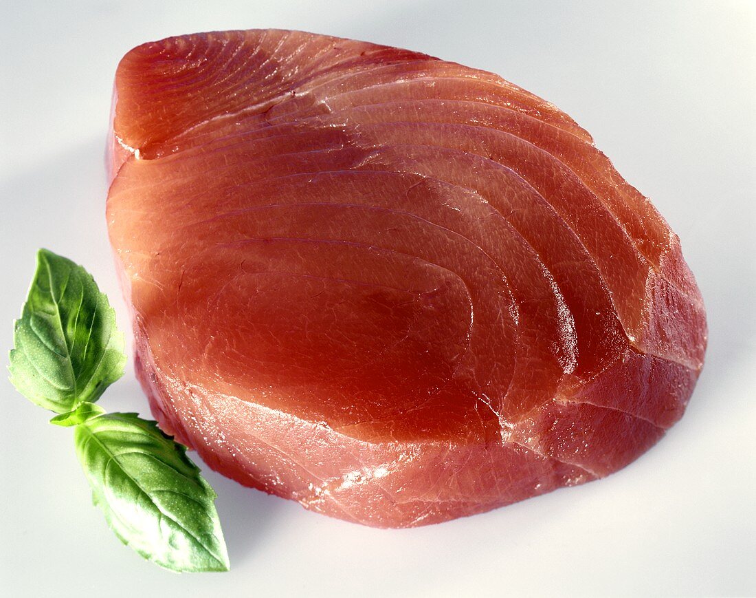 Fresh Tuna Steak