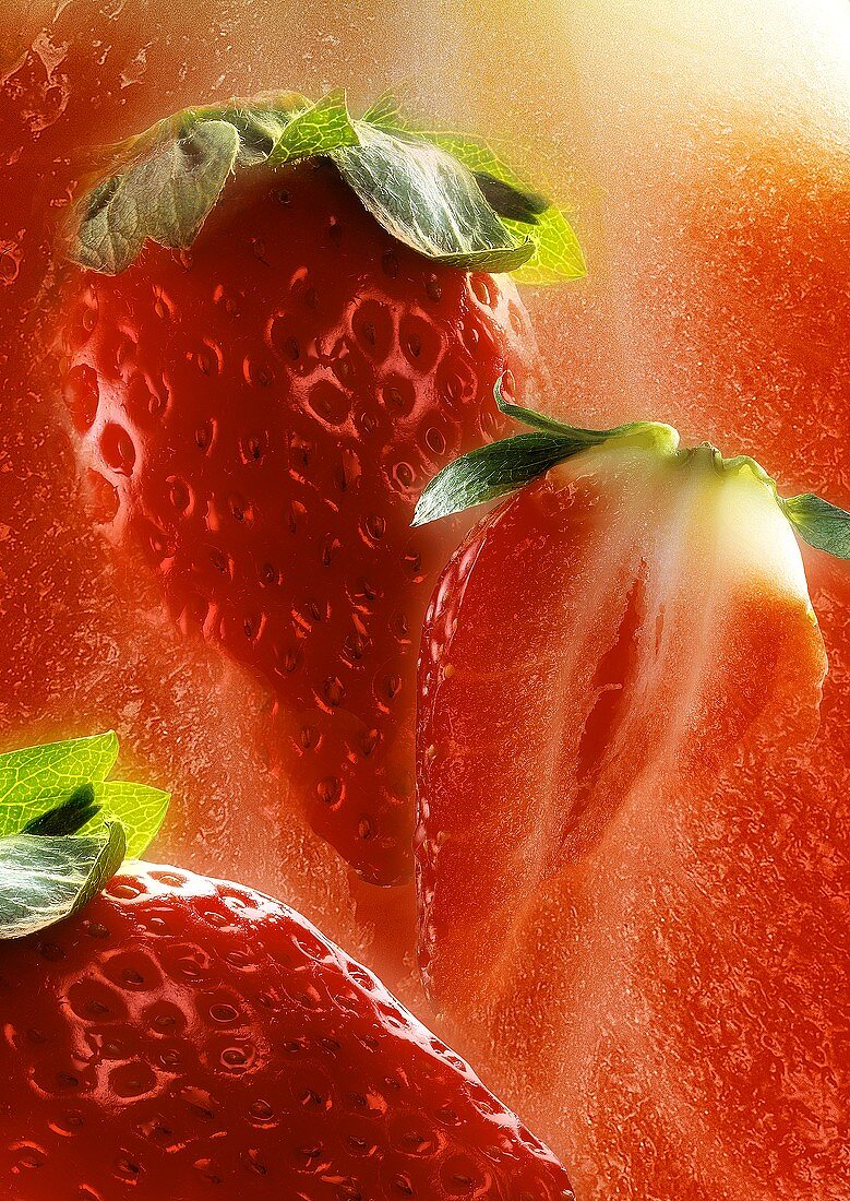 Strawberries