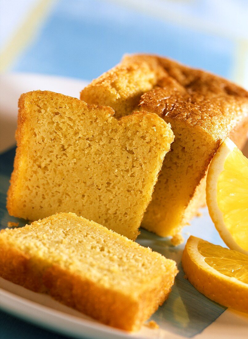 Orange cake