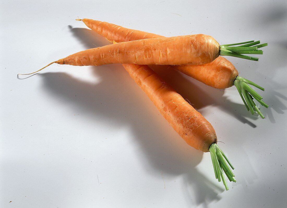 Three carrots