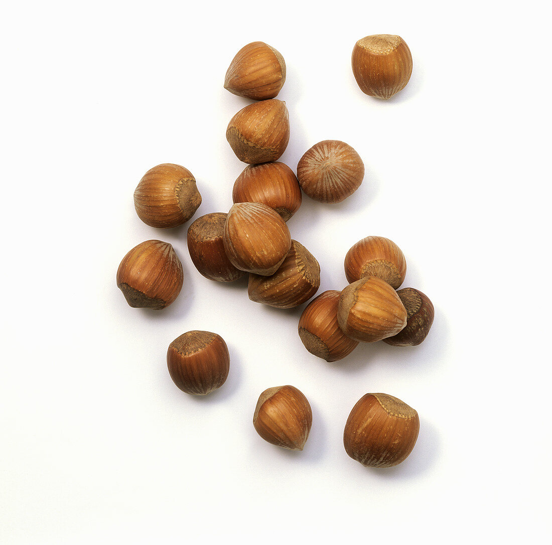 Hazelnuts