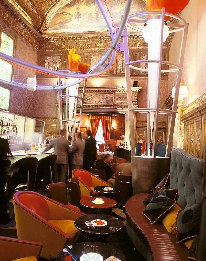 Bar im Restaurant Le Cirque 2000 (New York)