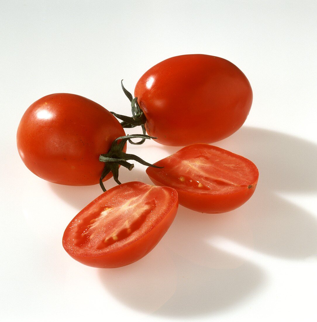 Plum tomatoes