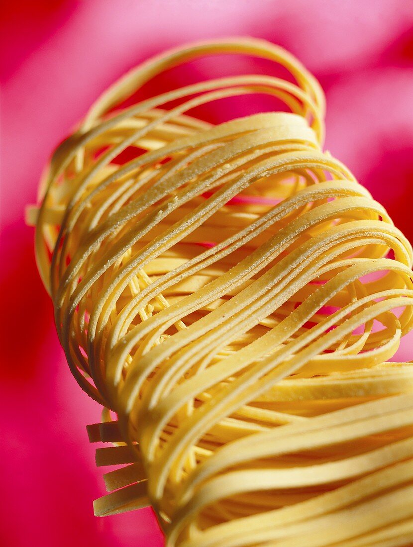 Tagliatelle (Bandnudeln)