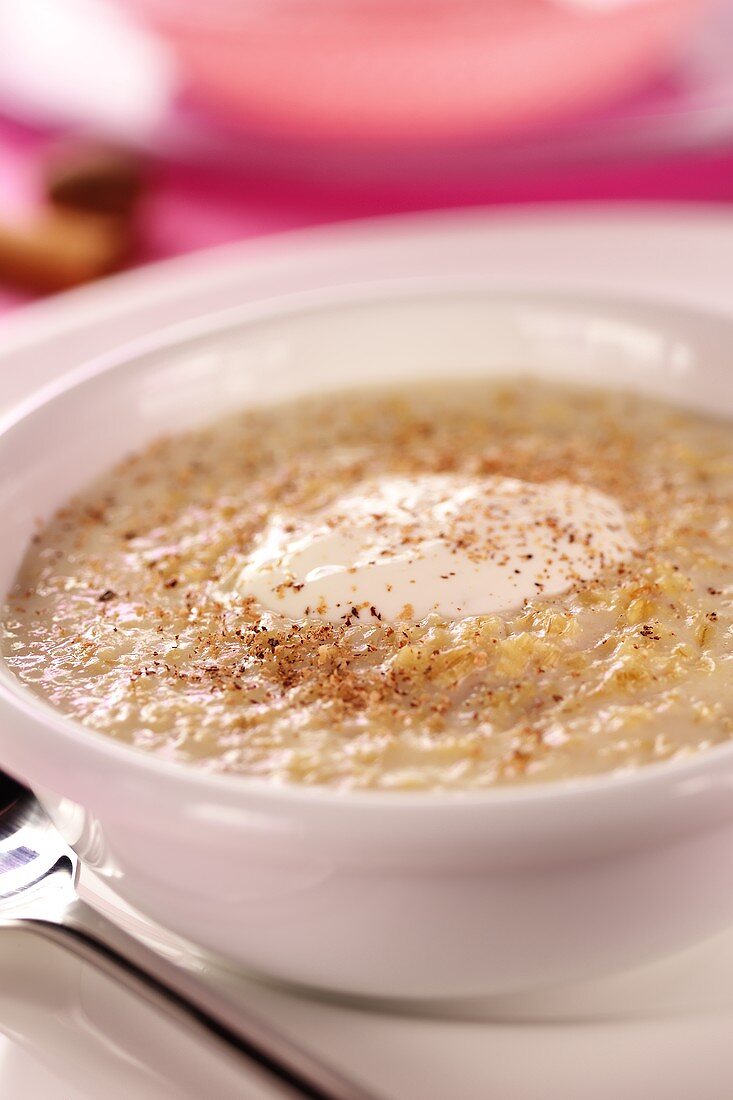 Porridge (Haferbrei)