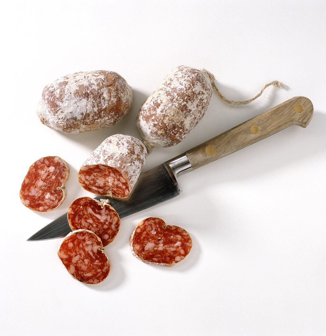 Italian salami