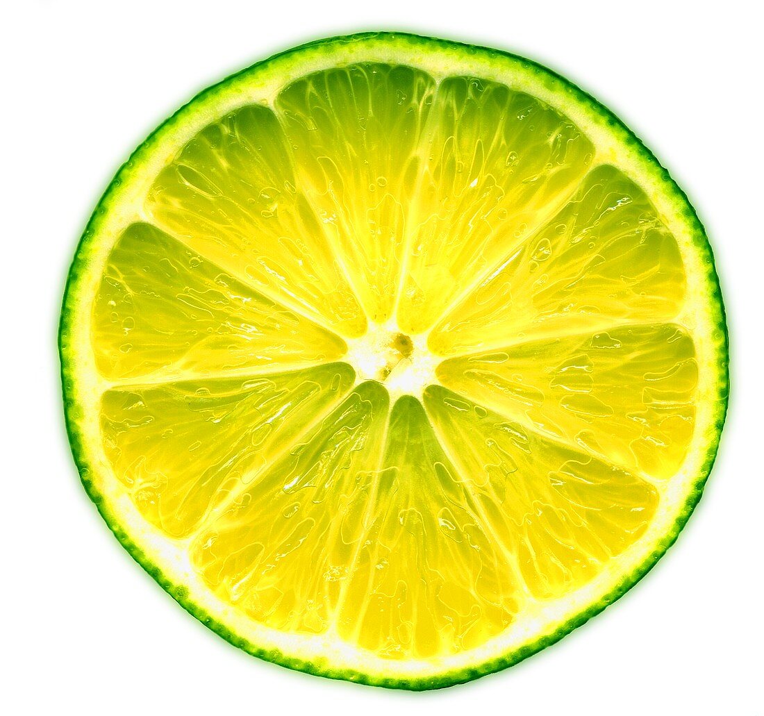 A Single Slice of Lime