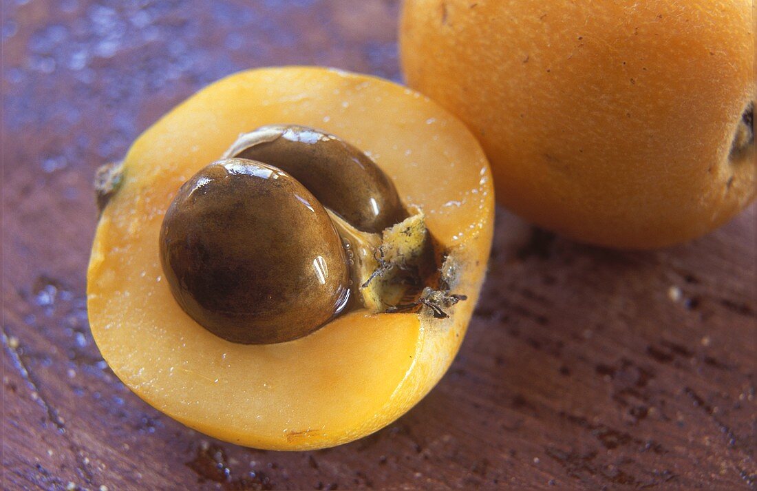 Loquat (Japanische Mispel)