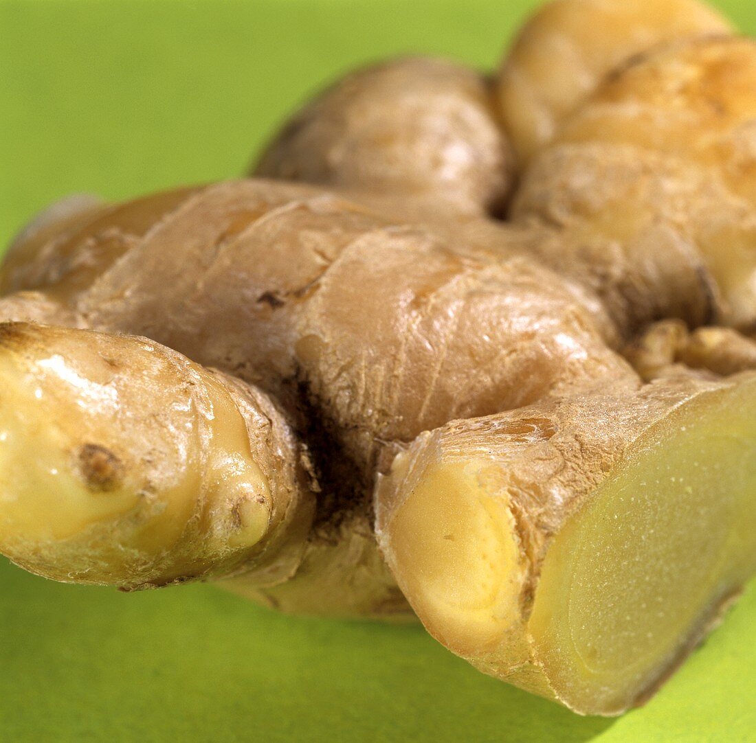 Ginger Root