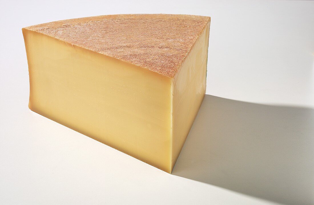 Beaufort (hard French cheese from the Savoy mountains)