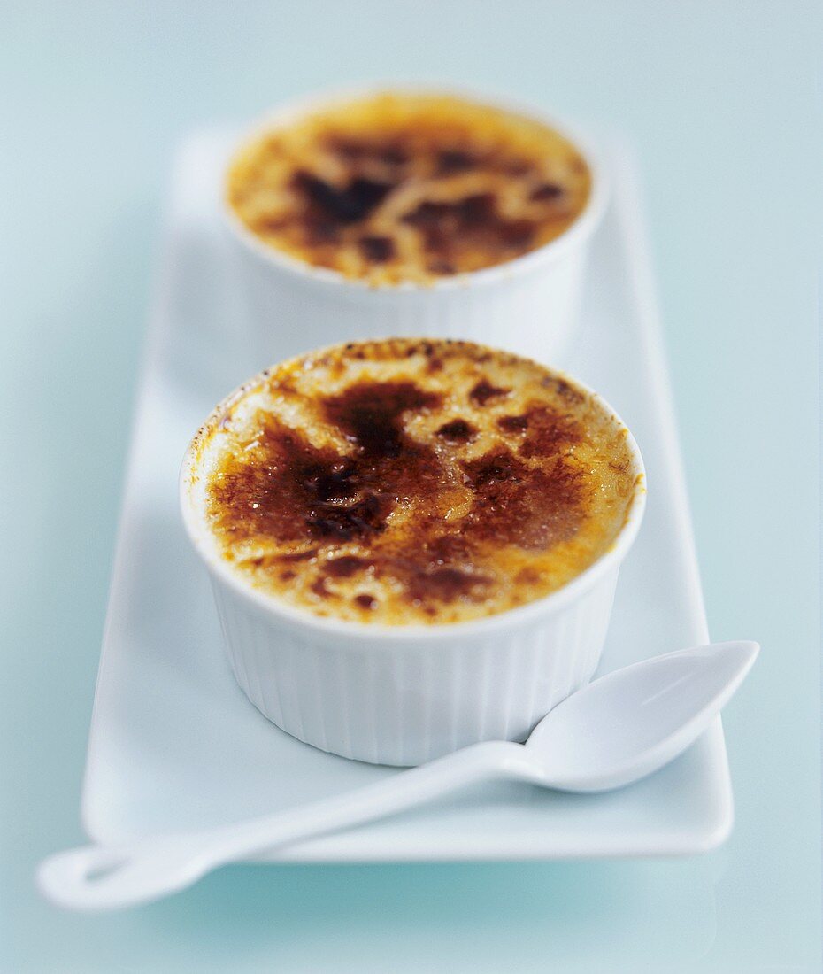 Crème brûlée