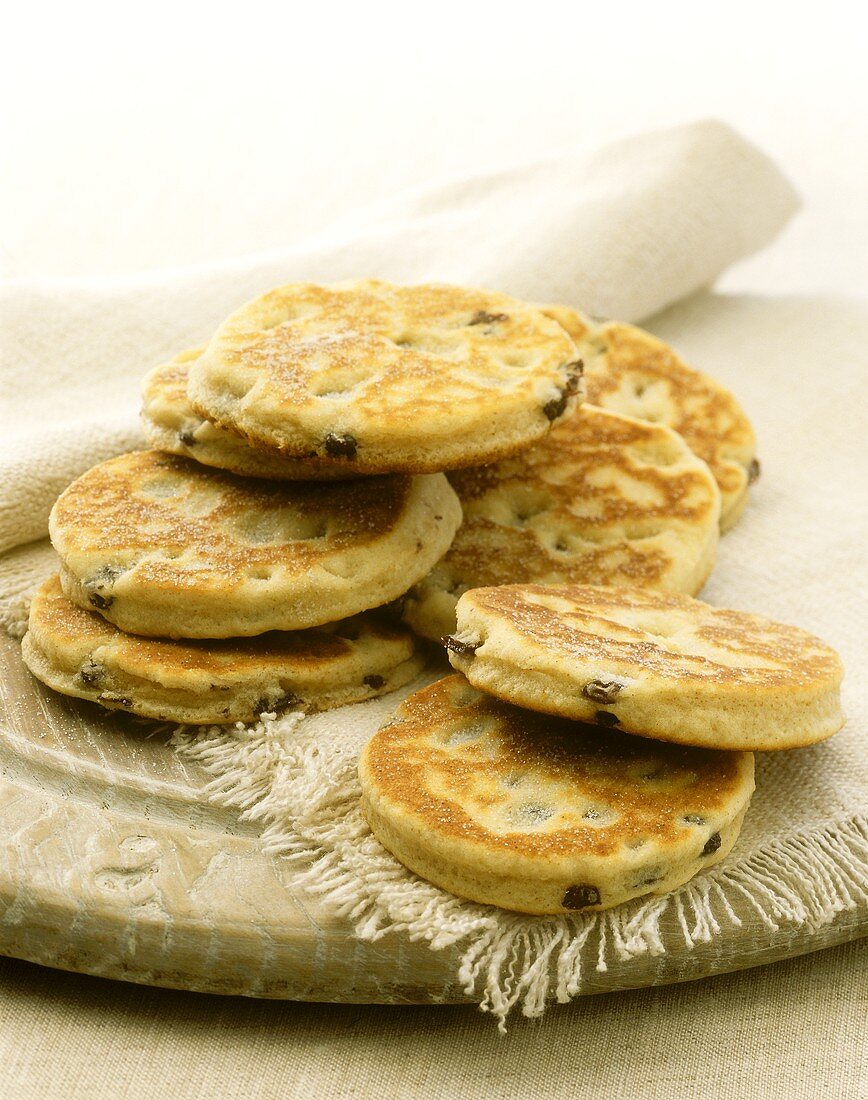 Welsh cakes 