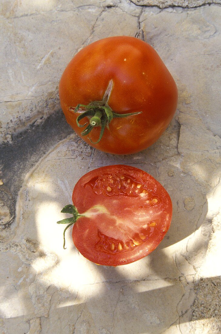 Tomate der Sorte Matador