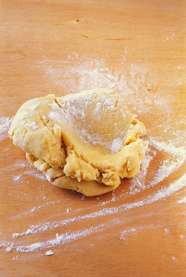 Short pastry (basic recipe)