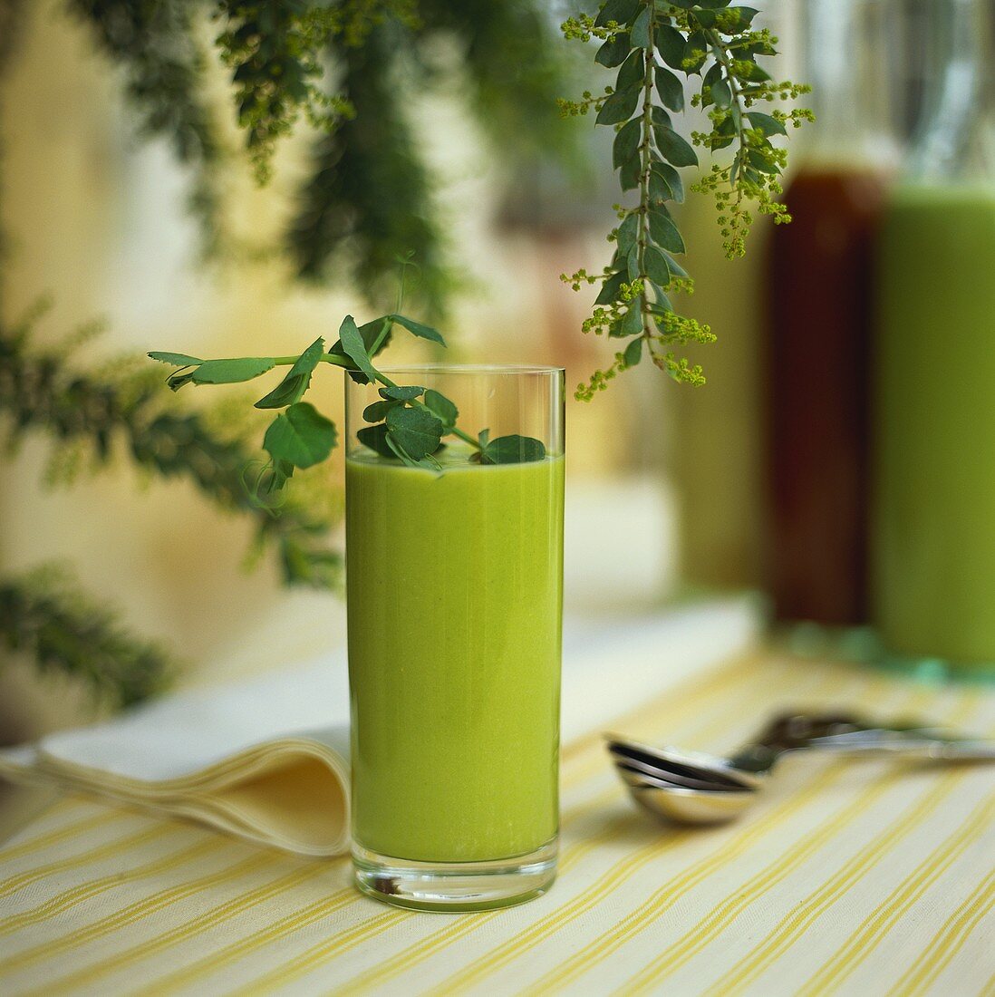 Watercress drink