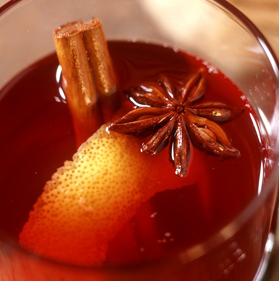 Mulled wine