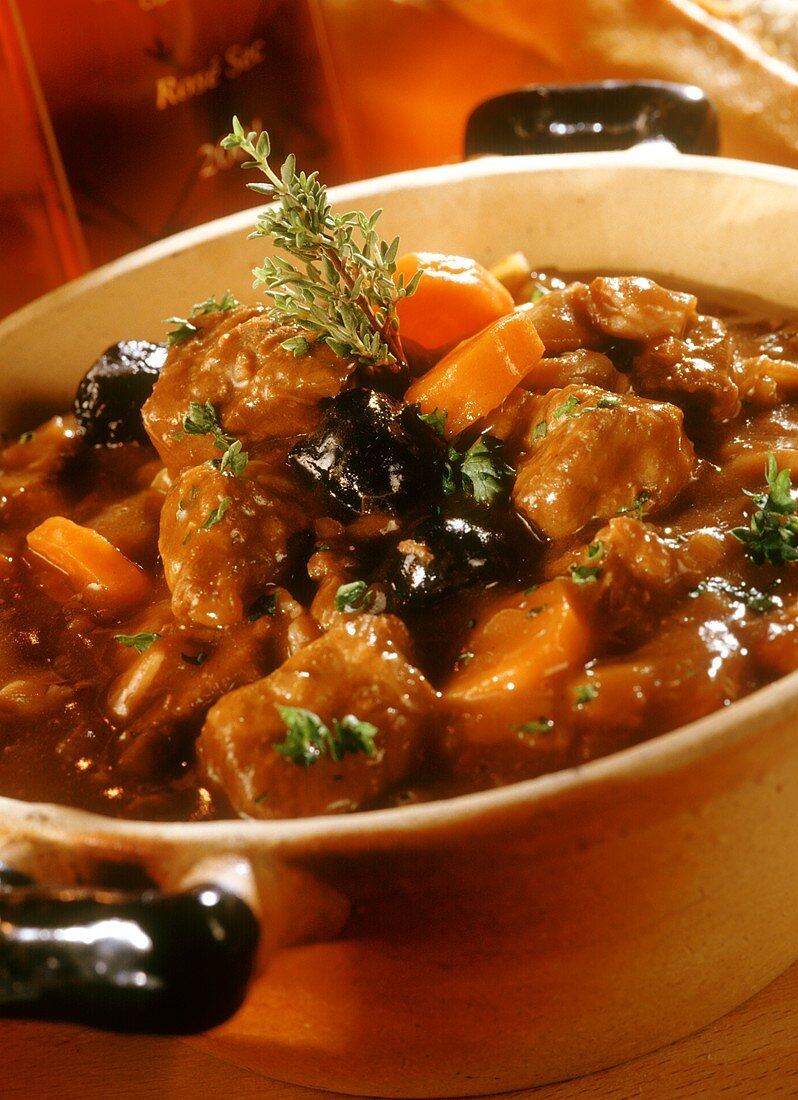 Beef goulash