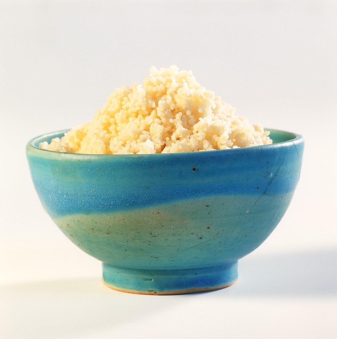 Couscous in a bowl