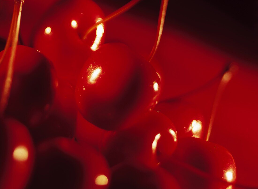 Cherries (close-up)