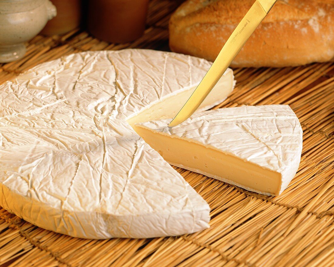 Französischer Brie