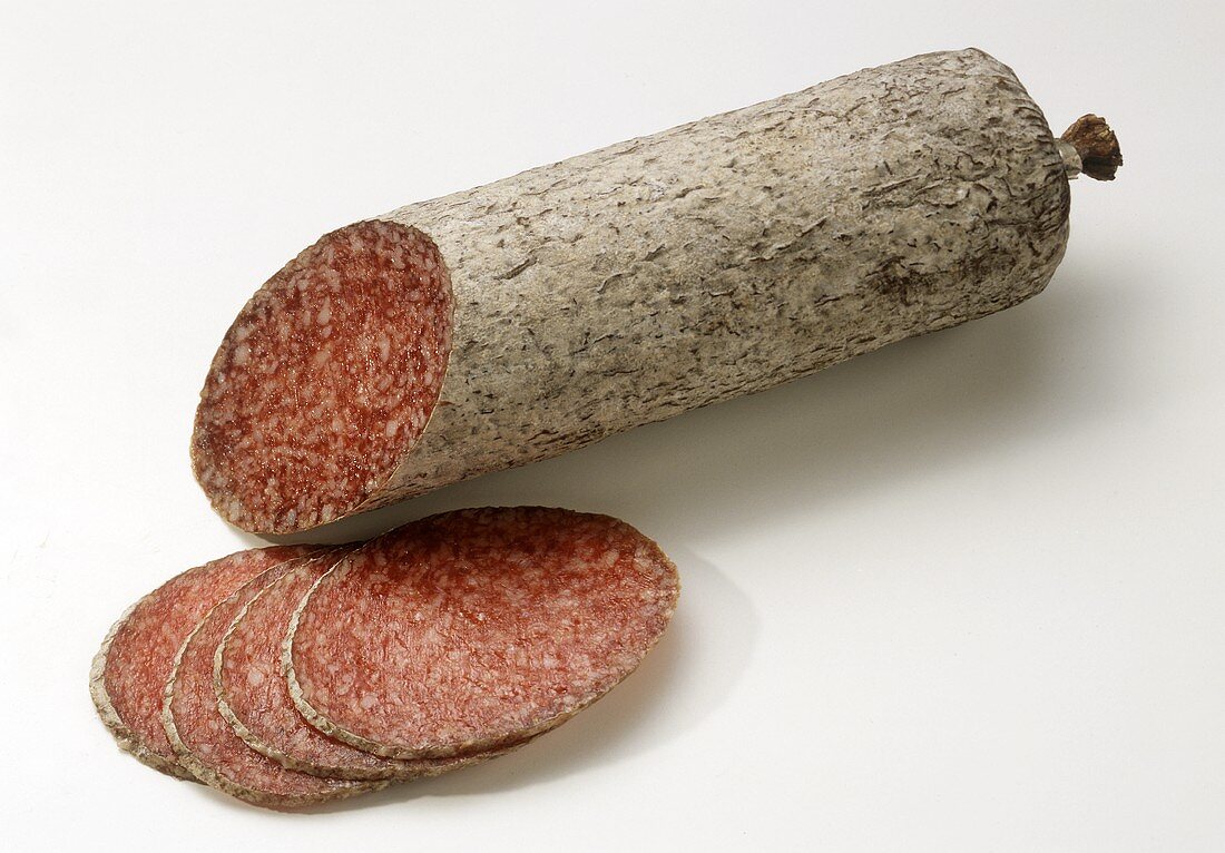 Ungarische Salami