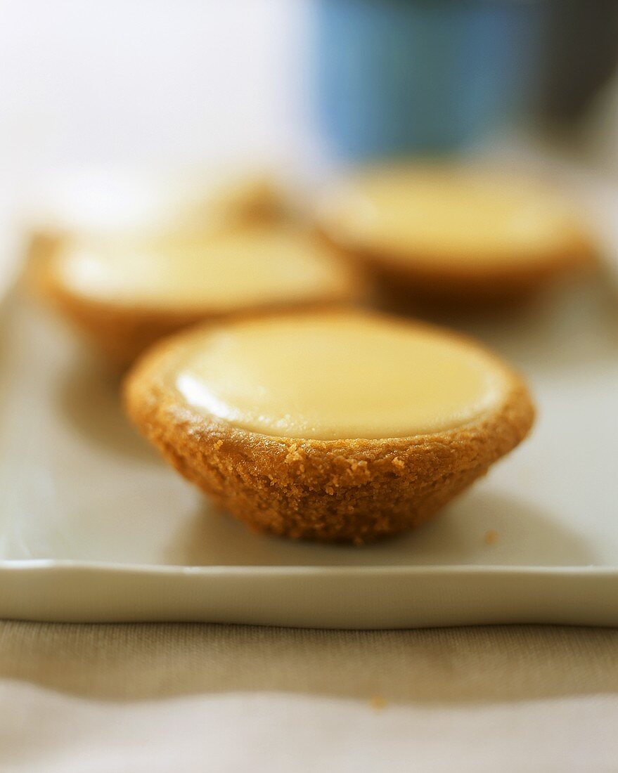 Mini-Cheesecakes