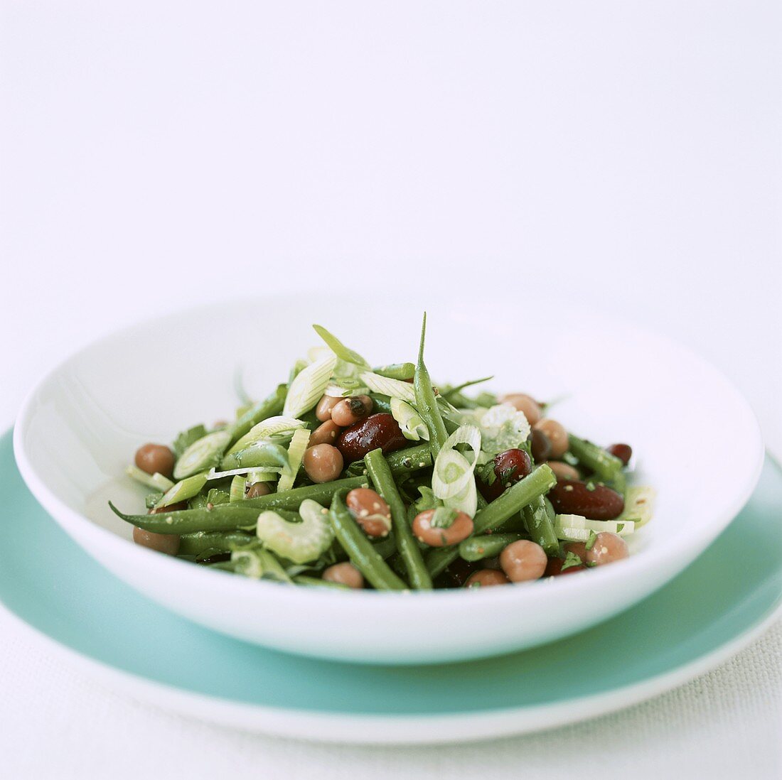 Bean salad