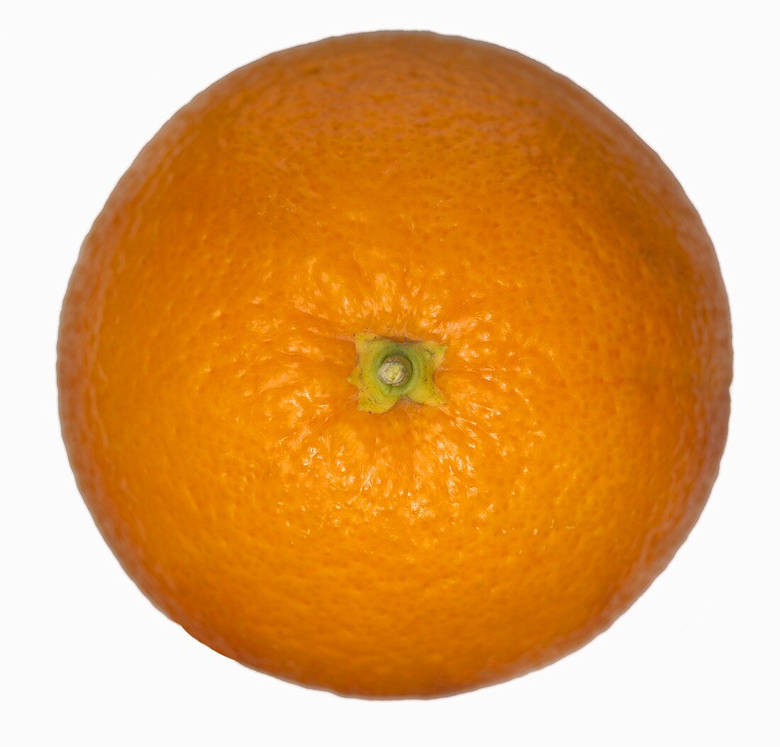 An orange