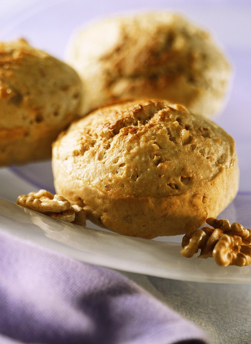 Walnut cookies