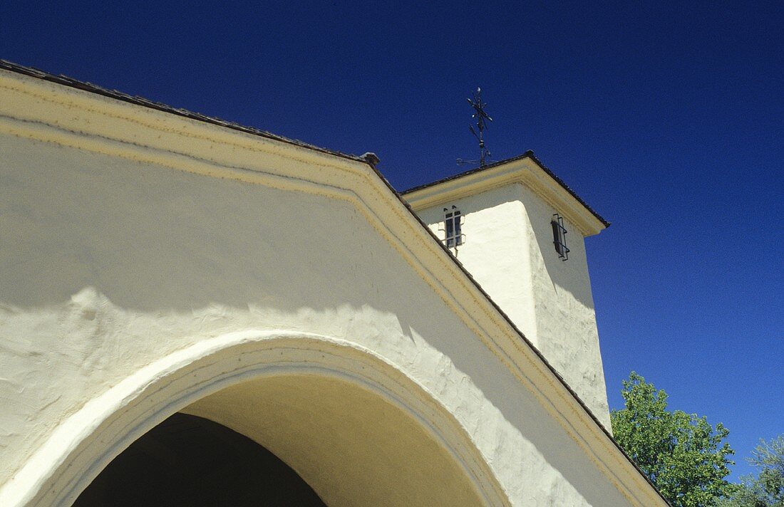 Robert Mondavi Winery, Oakville, Napa Valley, California