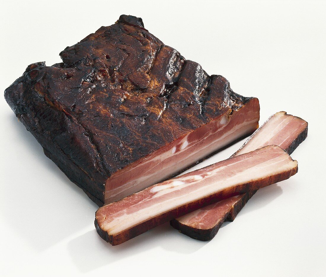 Katenspeck bacon