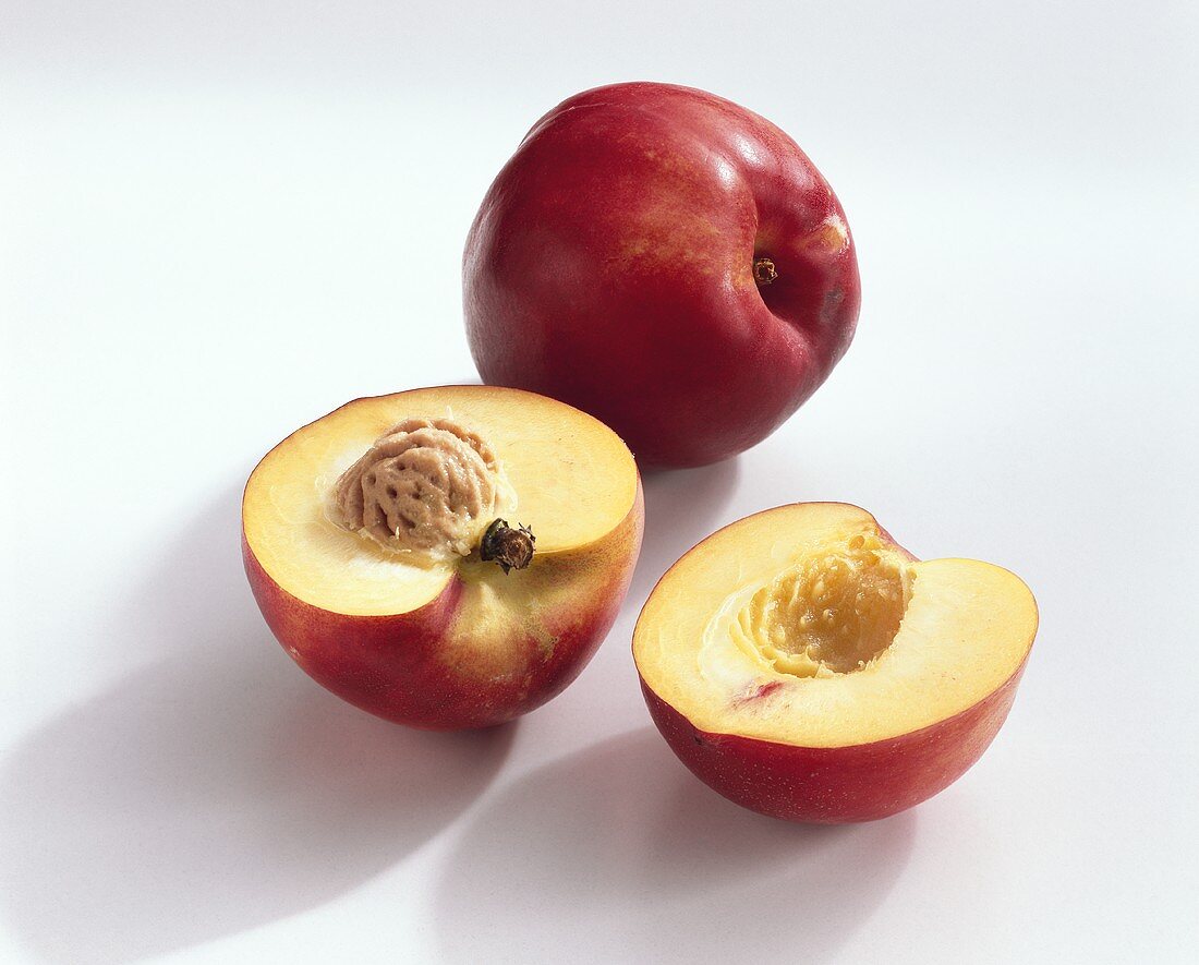 Nectarines, variety ‘Maria Laura’