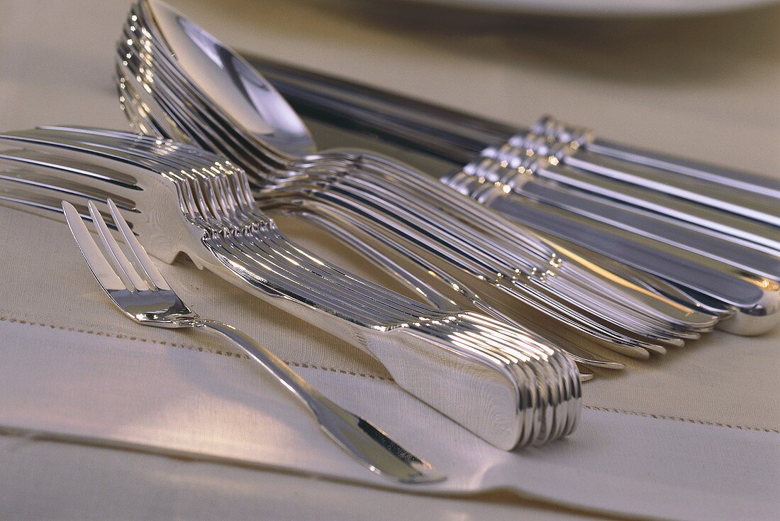 Flatware Still Life