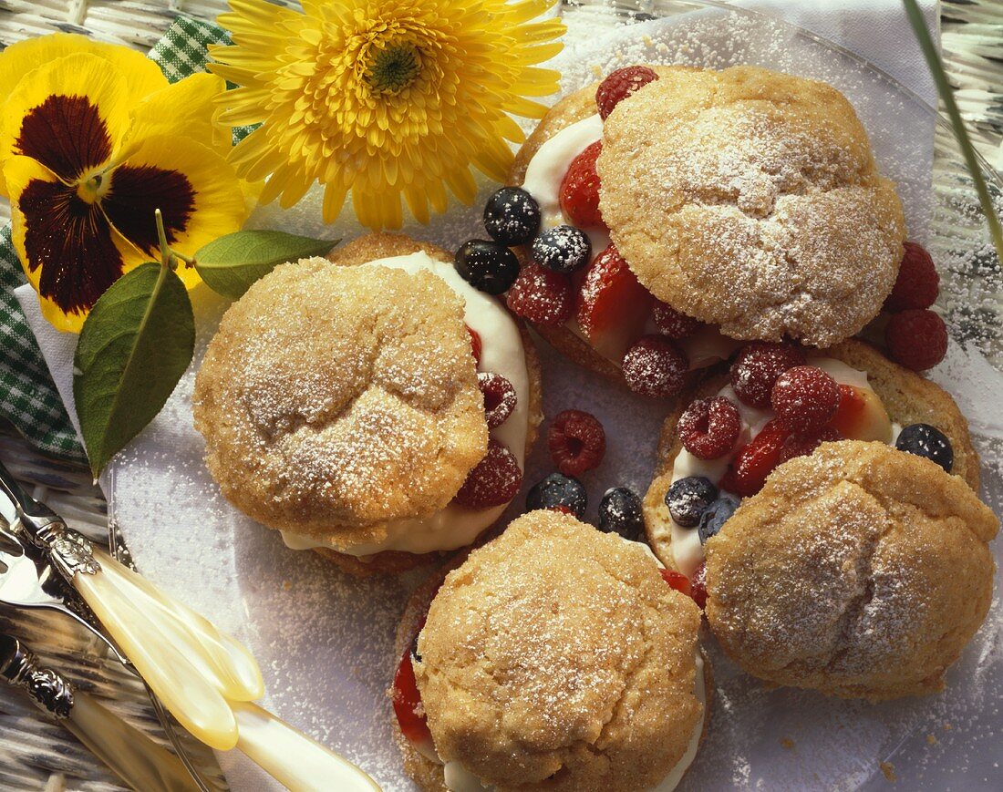 Beeren-Burger