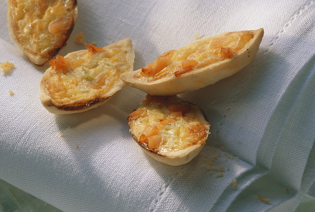 Fennel quiche