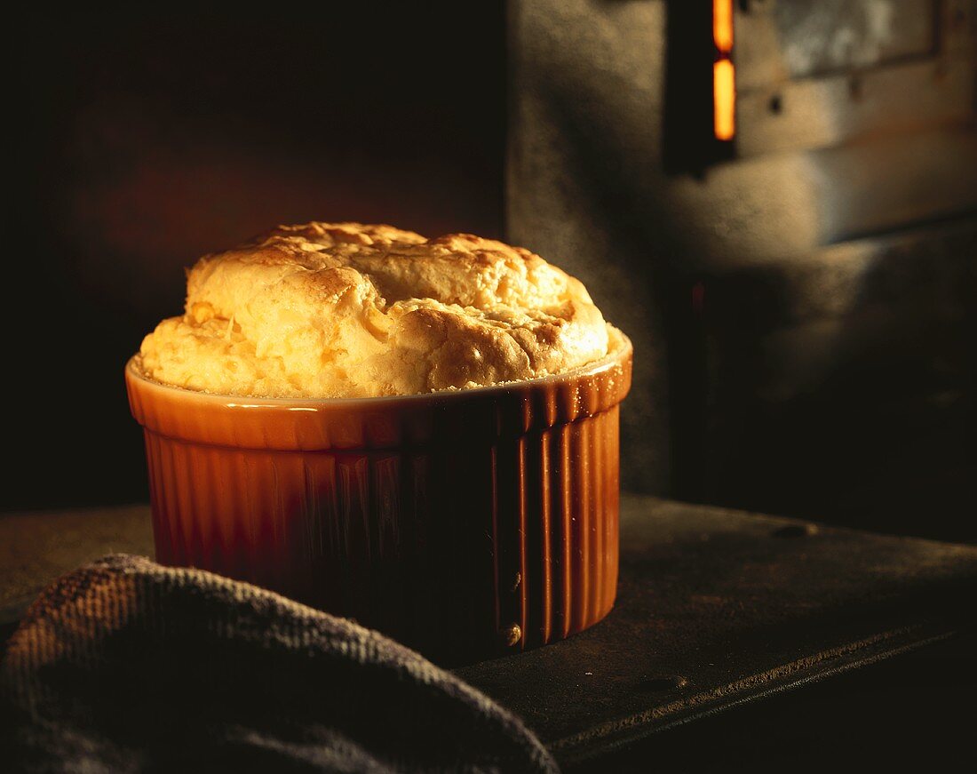 Cheese Souffles