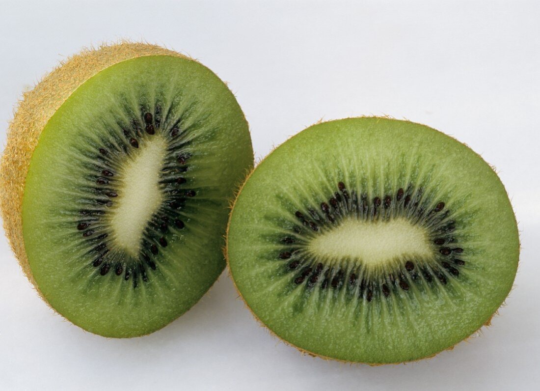 A Cut Kiwi