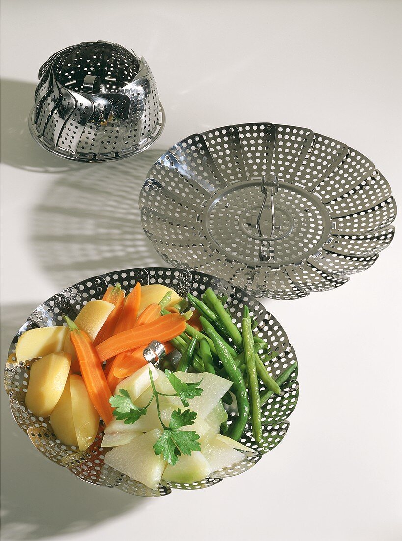 Vegetable Steamer