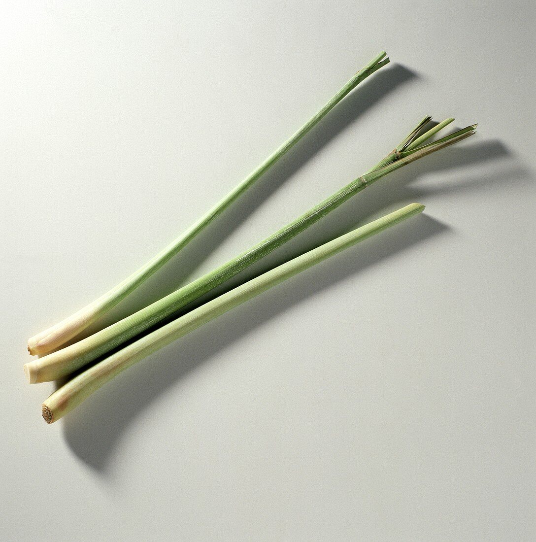 Three Pieces of Lemongrass